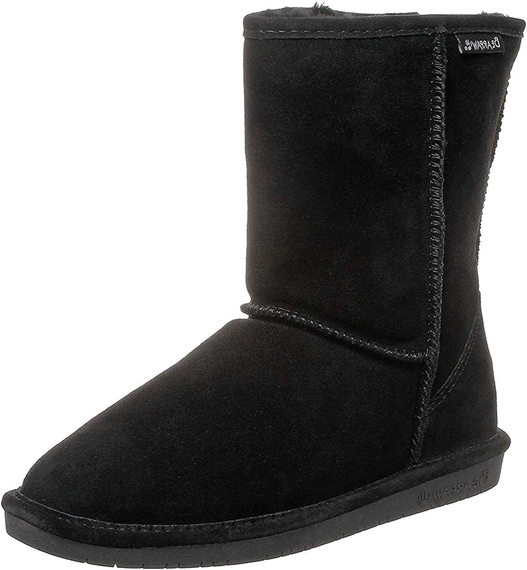 Black 8" Boot Y926845