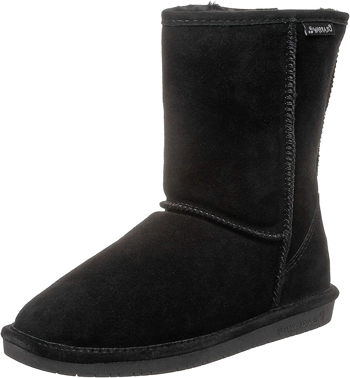 Black 8" Boot Y926845