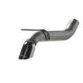 Axle Back Exhaust System U564
