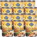 Chicken Rice Barley Ground Canned Dog Food R7209