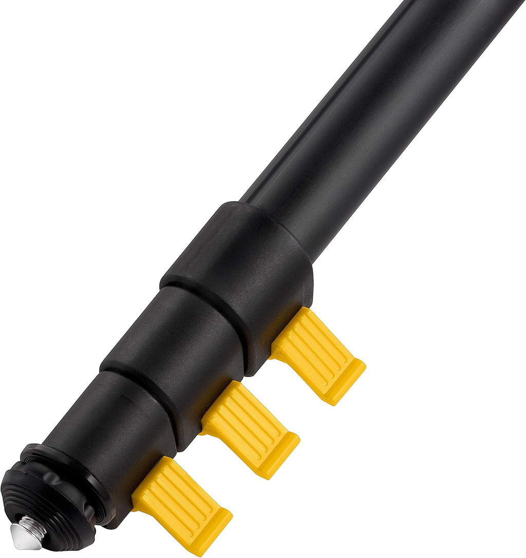 72” Lightweight Aluminum Monopod with Smartphone Adapter D80279