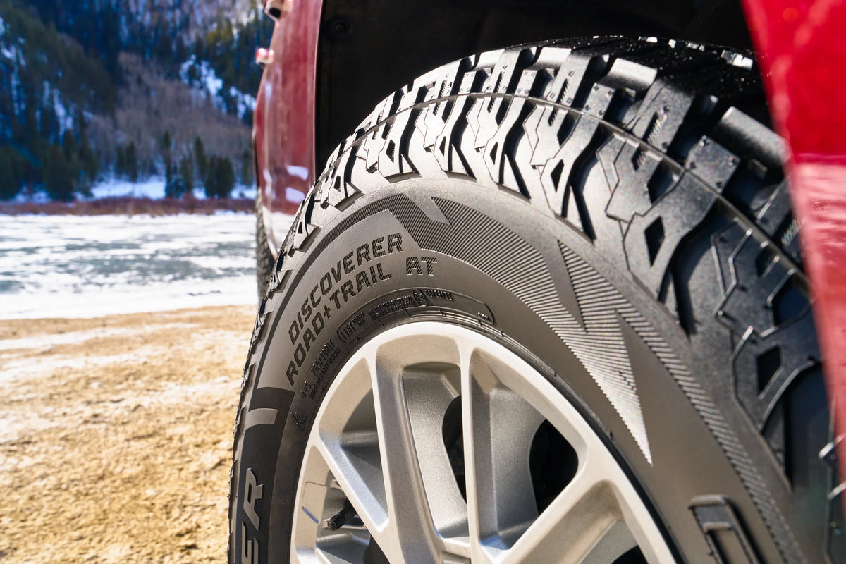 235/75R15 109T All-Terrain Tire Z940