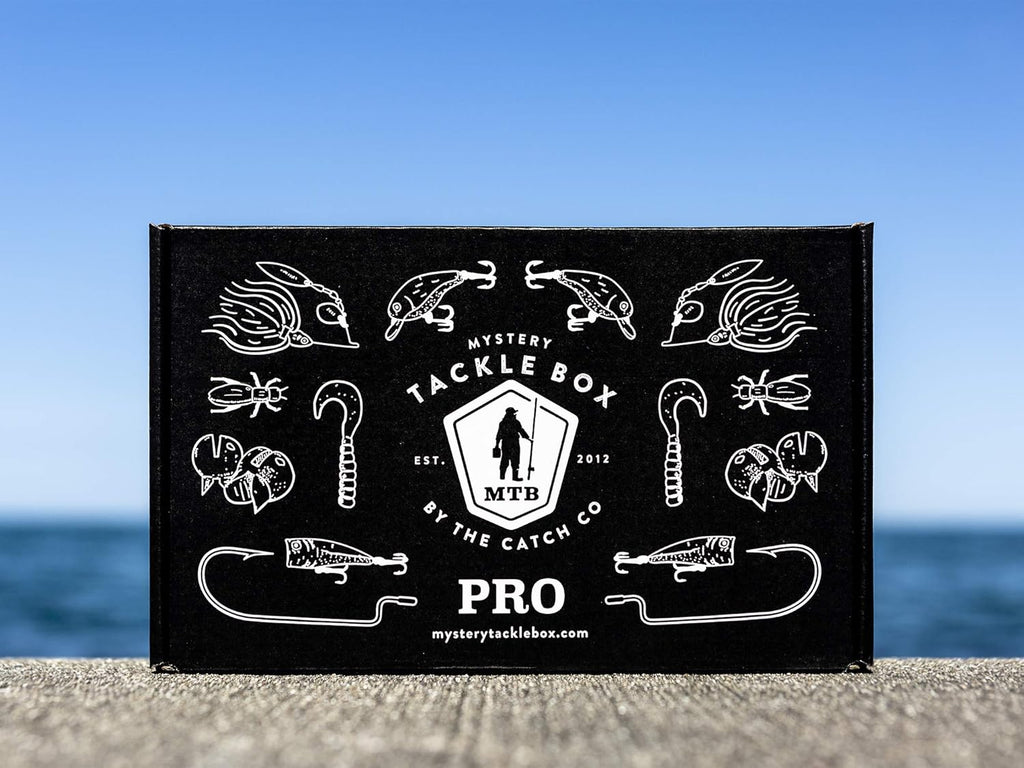 Mystery Tackle Box PRO Inshore Saltwater Fishing Kit Pack of 2 Z6916