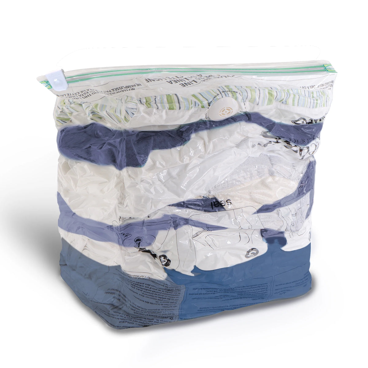 Vacuum Seal Storage Bags Set of 6 V629105
