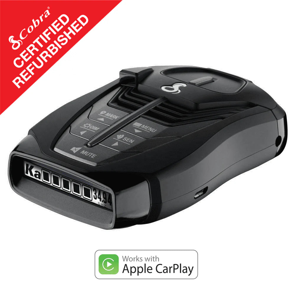 Refurbished Radar/Laser Detector U661761