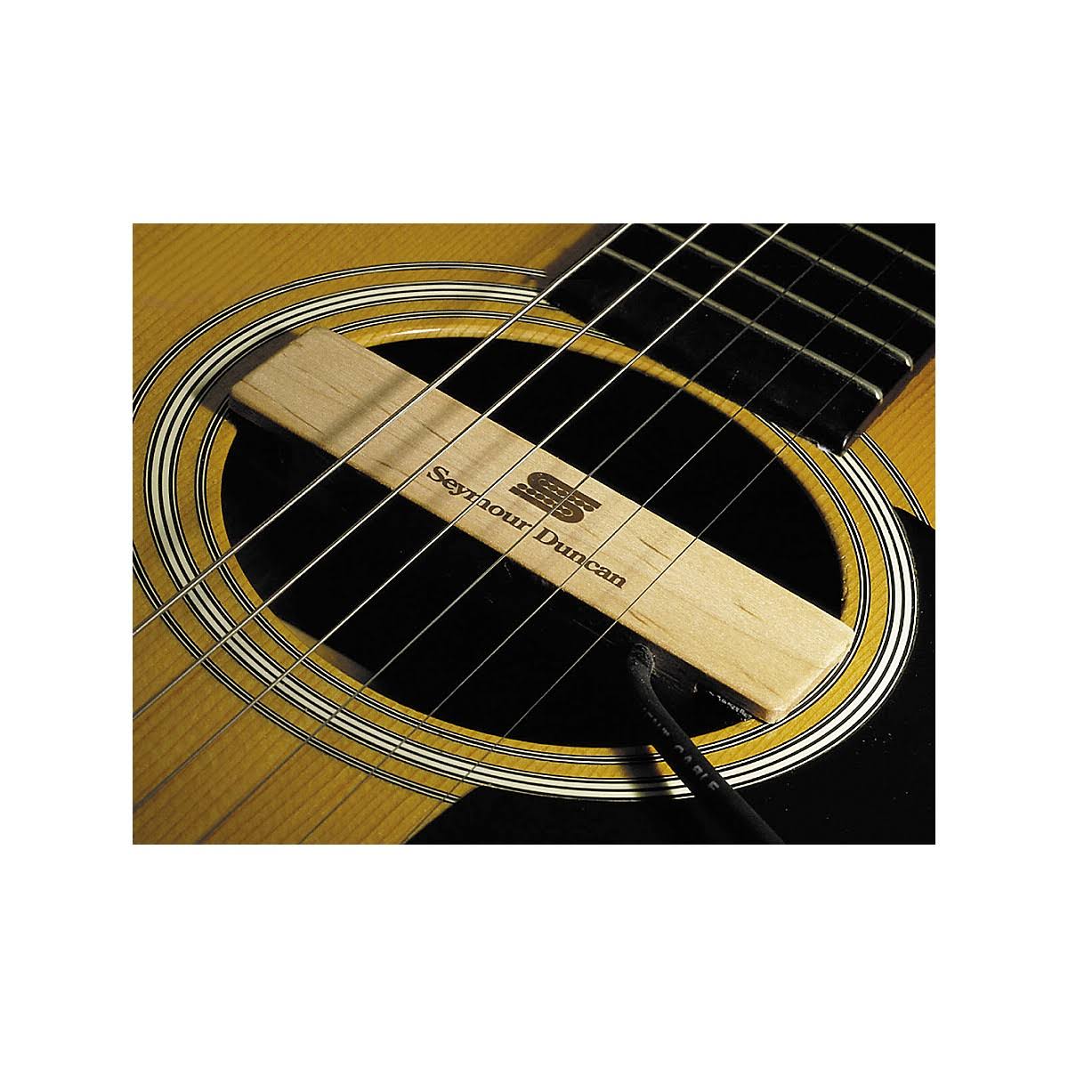 Hum-Canceling Soundhole Pickup X3238