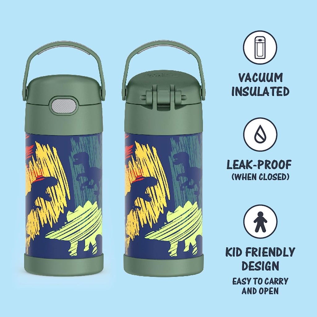 12 Oz Stainless-Steel Bottle A558867
