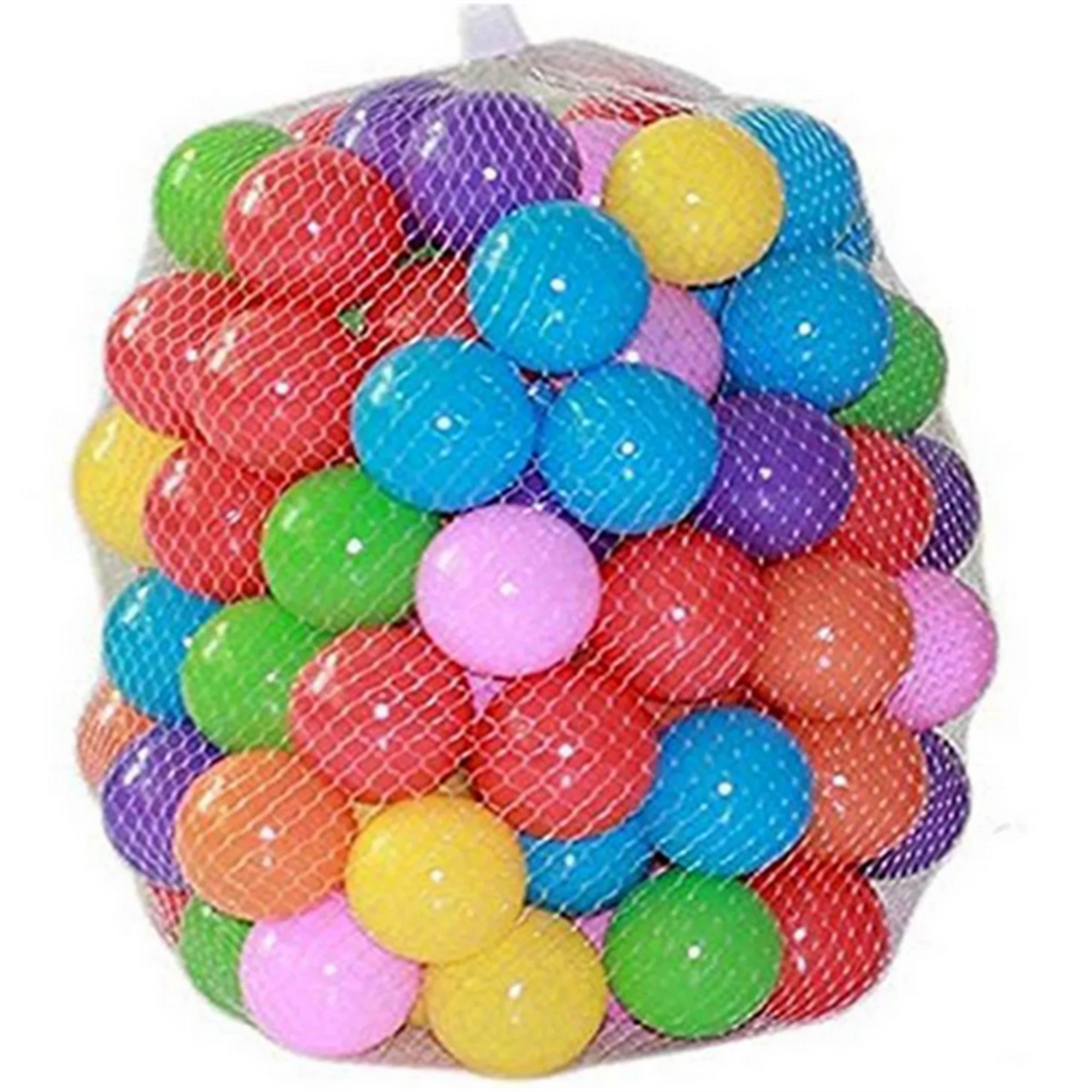 20/50/100PCS 5.5cm Soft Ocean Balls for Play Pool O42396