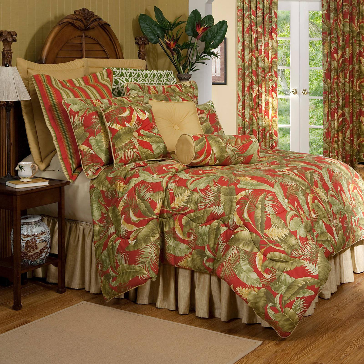 Full Comforter U65378