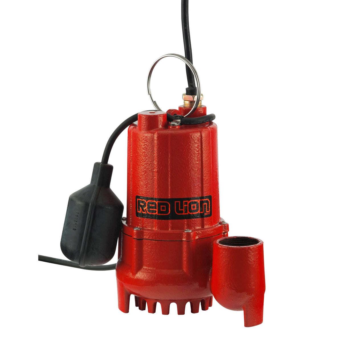 1/2 HP 4300 GPH Cast Iron Sump Pump with Tethered Float Switch (2 Pack) C13879