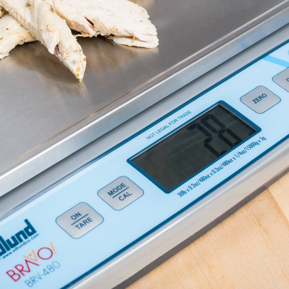 Digital Portion Scale J188