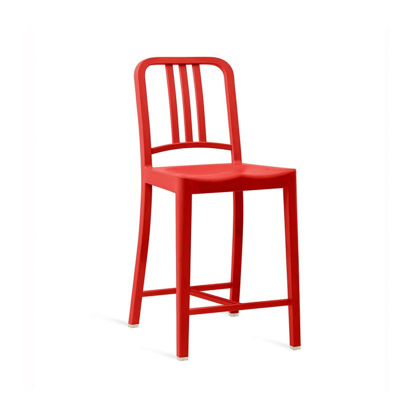 Navy Counter Stool D85401