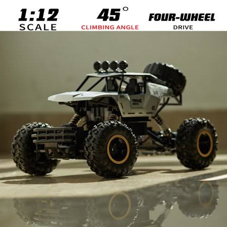 1:12 4WD RC Monster Truck Off-Road Vehicle R387736