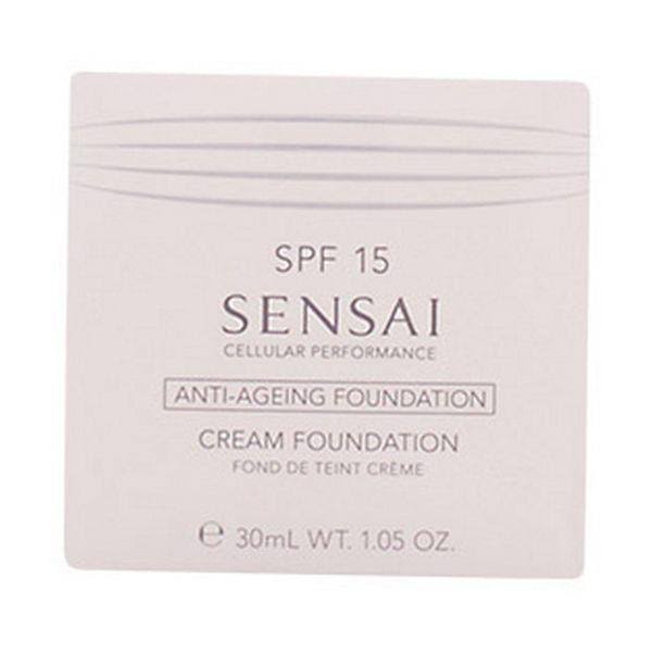 Cellular Performance Cream Foundation Warm Beige 30 ml S33120