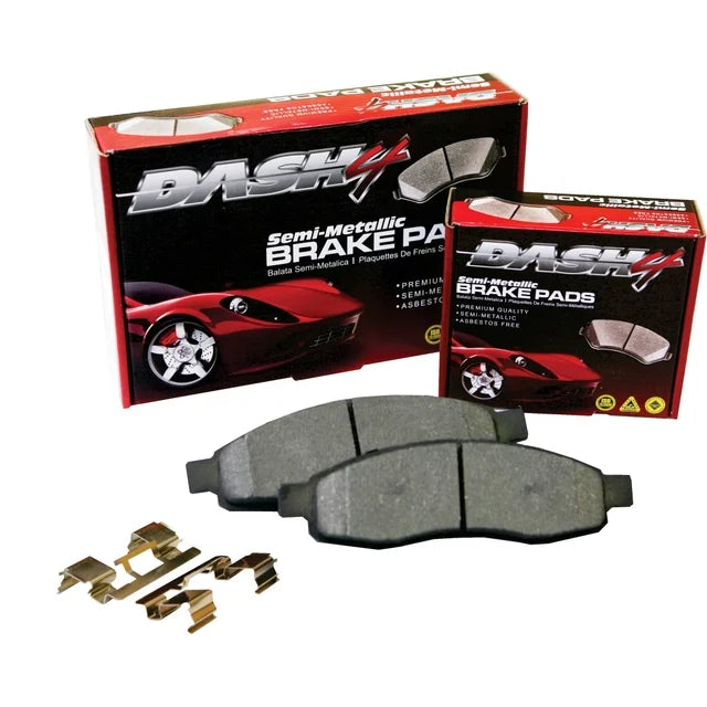 Semi-Metallic Disc Brake Pad L95519