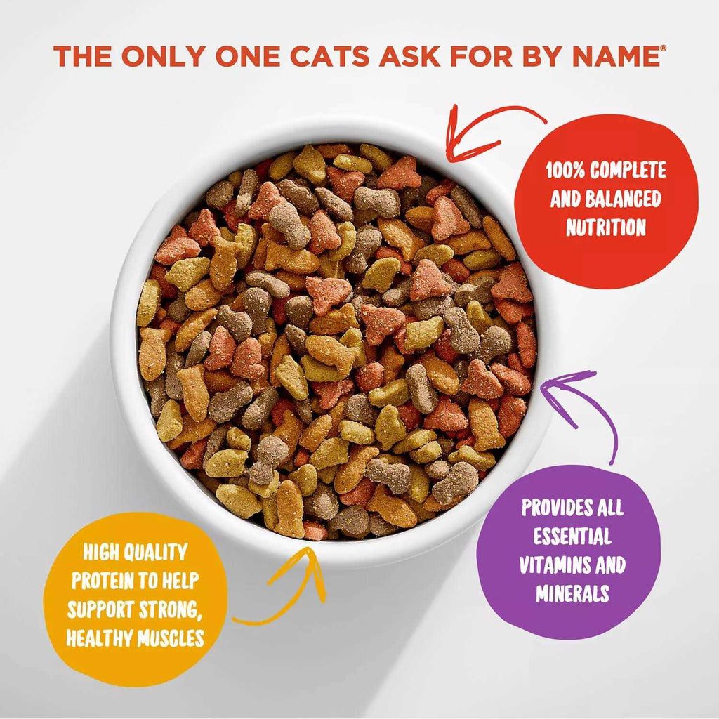 Original Choice Cat Food Y477