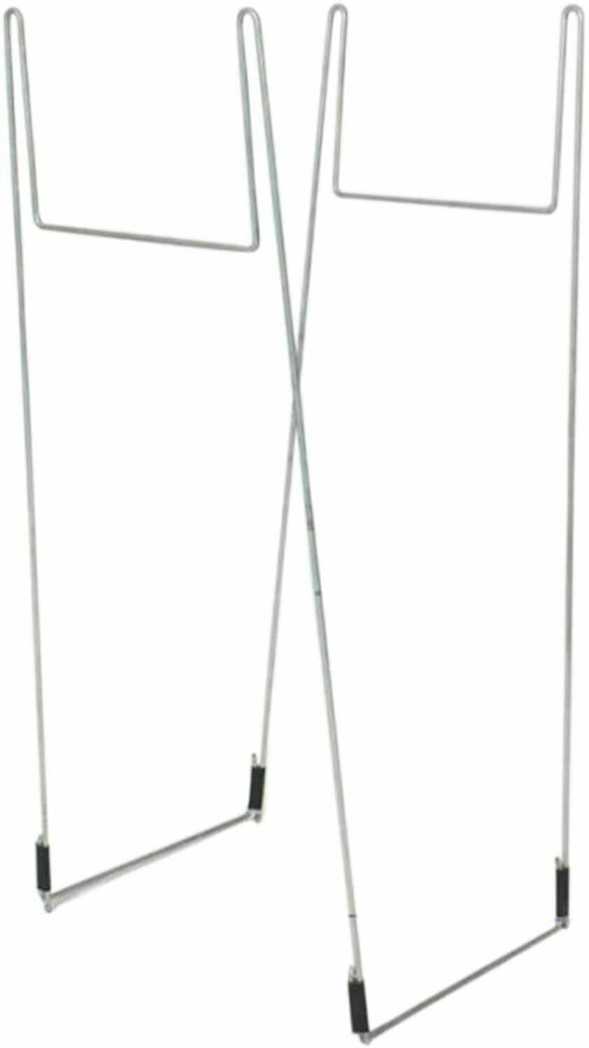 Steel Trash Bag Holder 55 Gallon C858