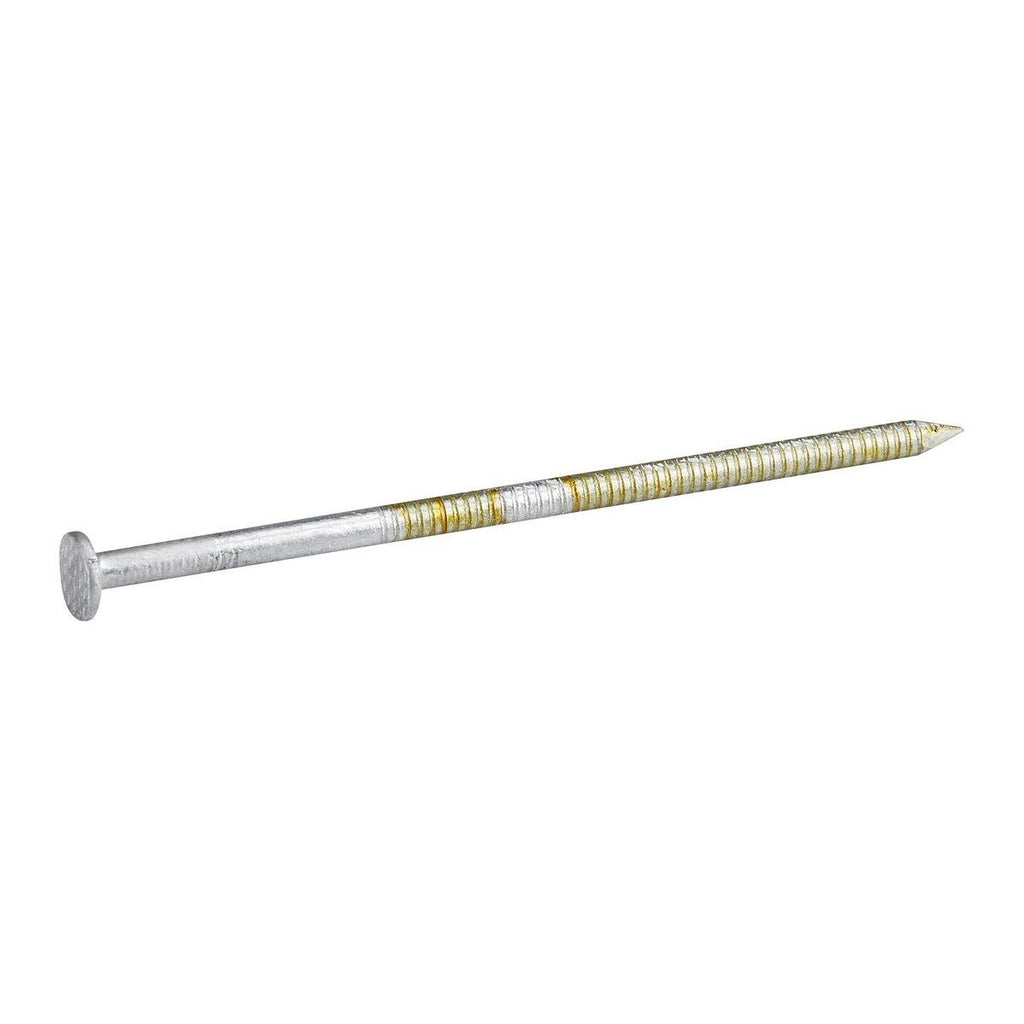 21° 3 in. Galvanized Ring Shank Framing Nails 2500 Pack L64456