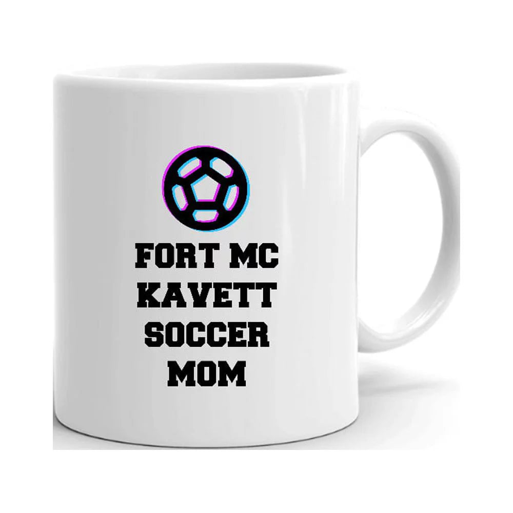 Ceramic Dishwasher And Microwave Safe Mug V25953