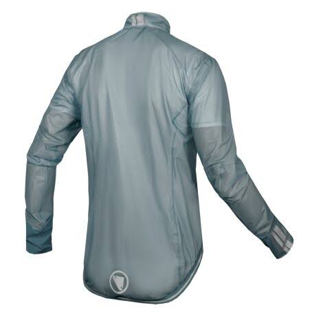 Red Cycling Cape F6381