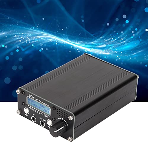 8 Band HF SSB QRP Radio Transceiver U7420