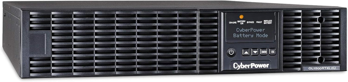 Extended Battery Module, 36V/60A, 2U Rack/Tower H3813
