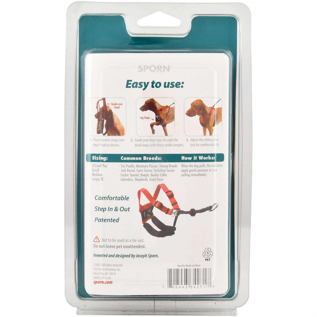 Mesh Non Pull Dog Harness I926008
