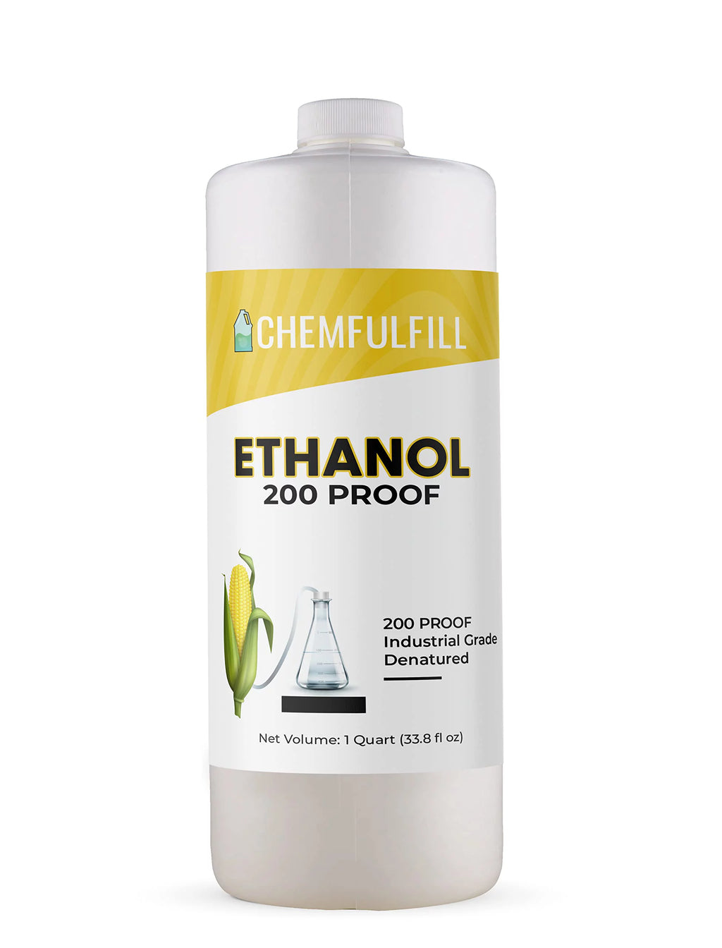 200 Proof Denatured Ethanol 15-Gallon Z81765