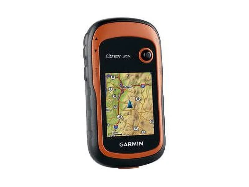 Waterproof Handheld GPS with 3.7 GB Built-in Memory Q767721