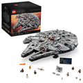Ultimate Millennium Falcon Building Set and Starship Model Kit R22462