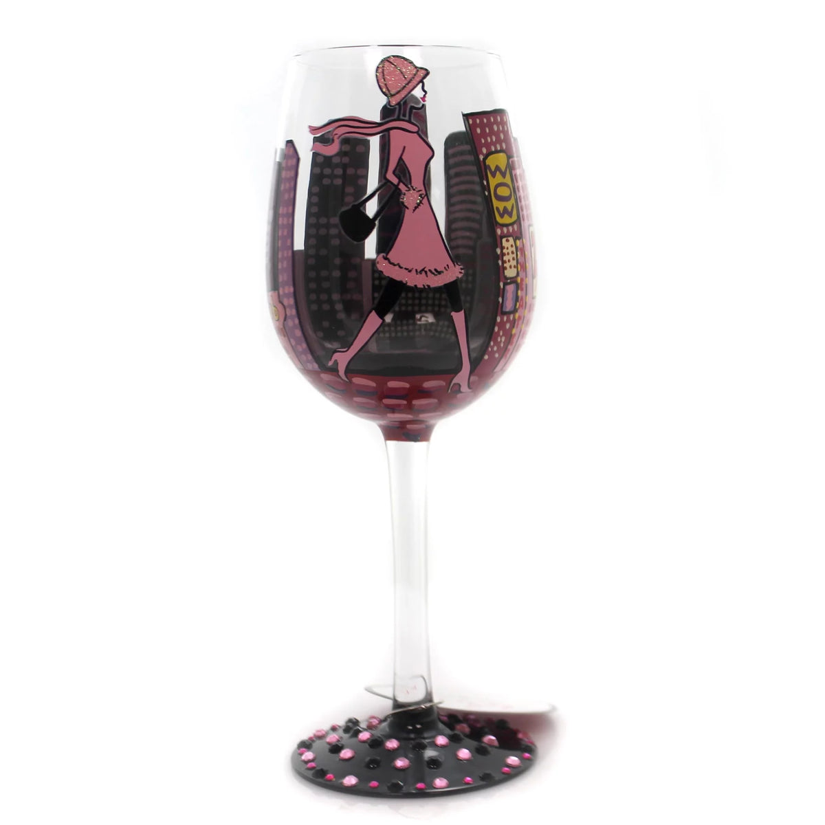 Wine Glass F990