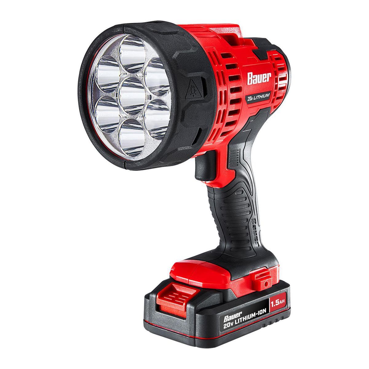 20V Cordless 2500 Lumen Spotlight N159