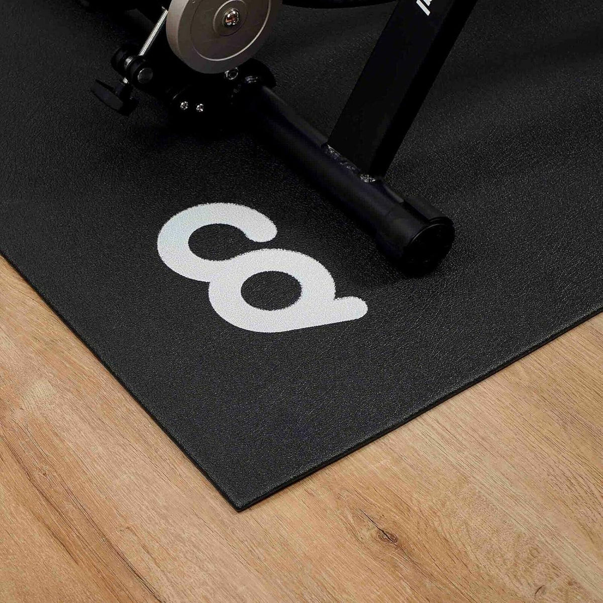 Exercise Rowing Machine Mat 3'x7.8' A340575