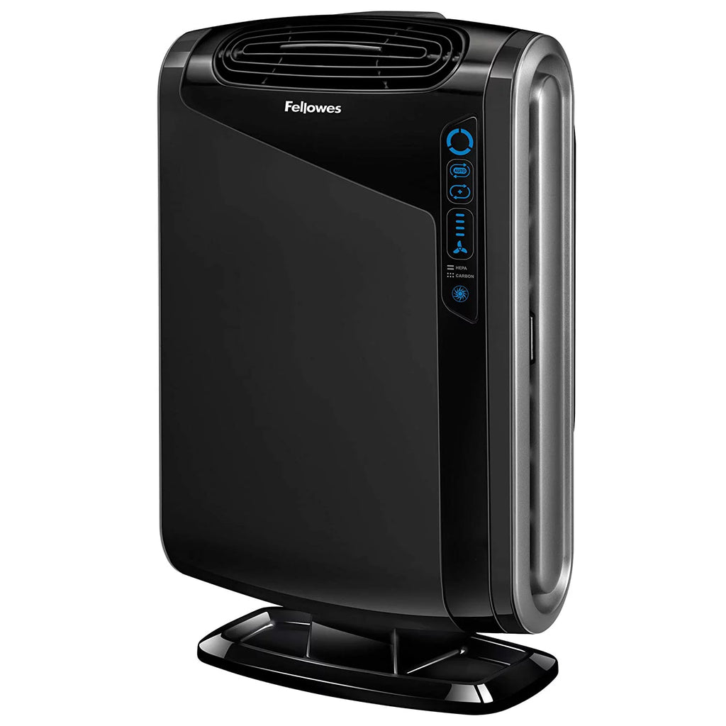 Black True HEPA Air Purifier B6812