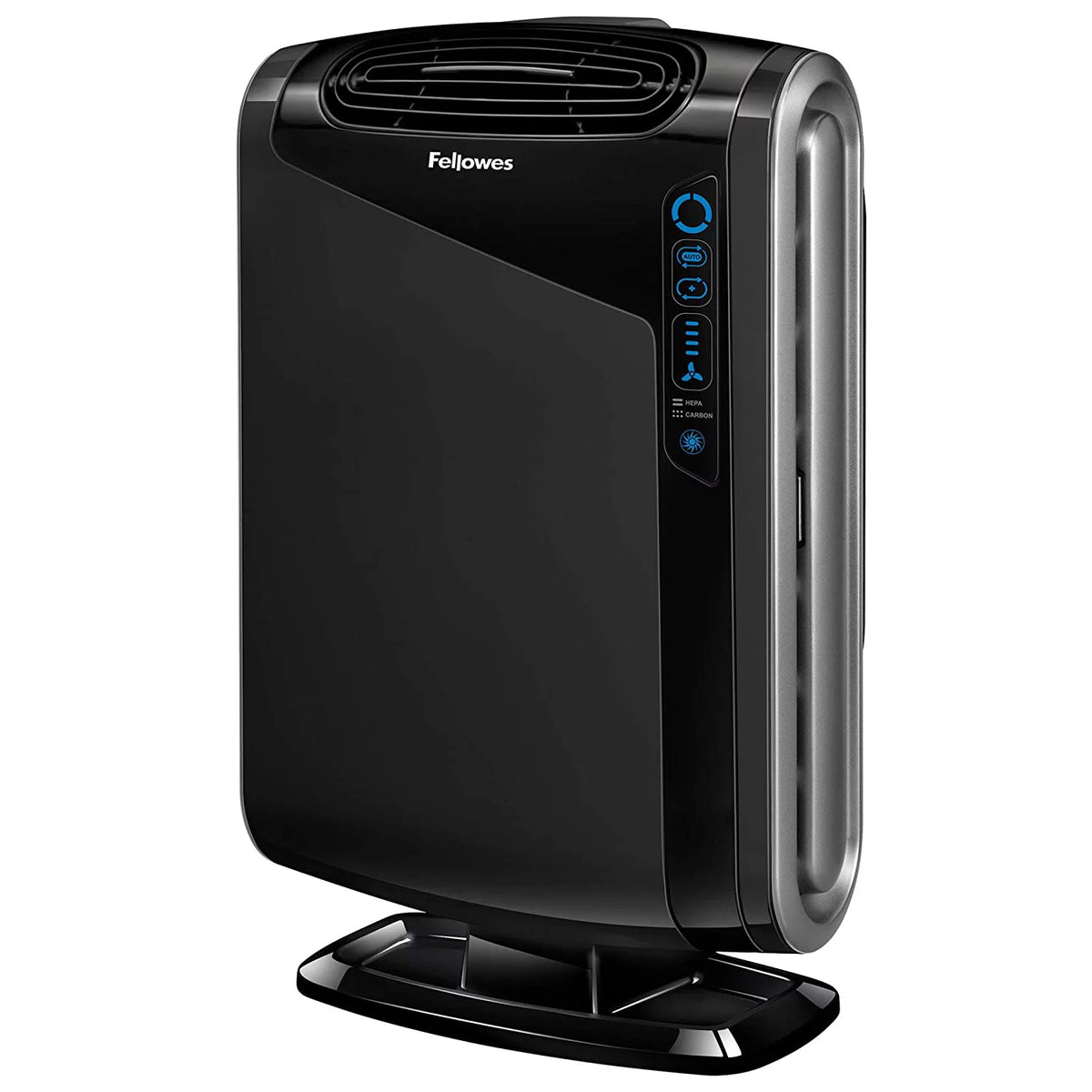 Black True HEPA Air Purifier B6812