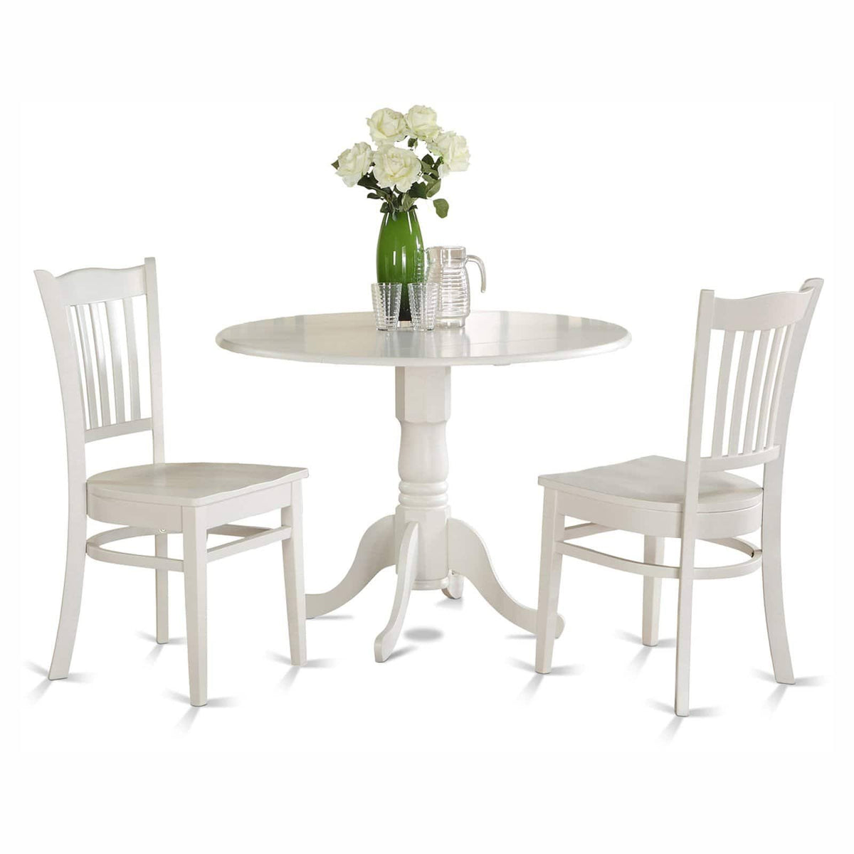3 Piece Kitchen Table and 2 Chairs C333985