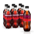 16.9 fl oz 6 Pack Diet Soda Soft Drink Q385207