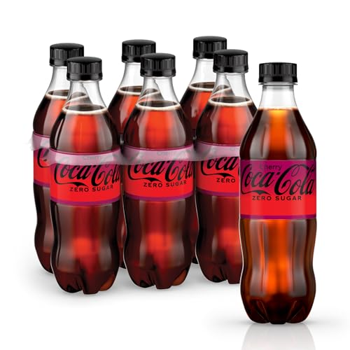 16.9 fl oz 6 Pack Diet Soda Soft Drink Q385207