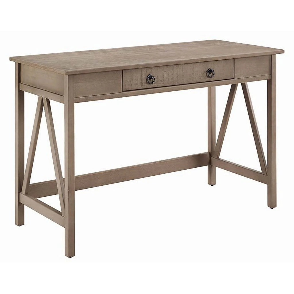 Rustic Gray Desk R723568