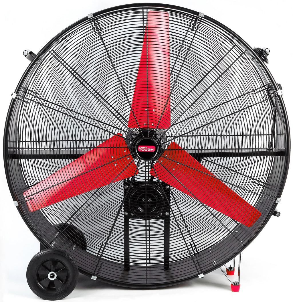 42 inch Belt Drive Drum Fan U7125