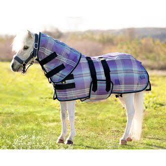 Mini Protective Textilene Fly Sheet H48178