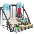 Black Condiment Organizer P882385