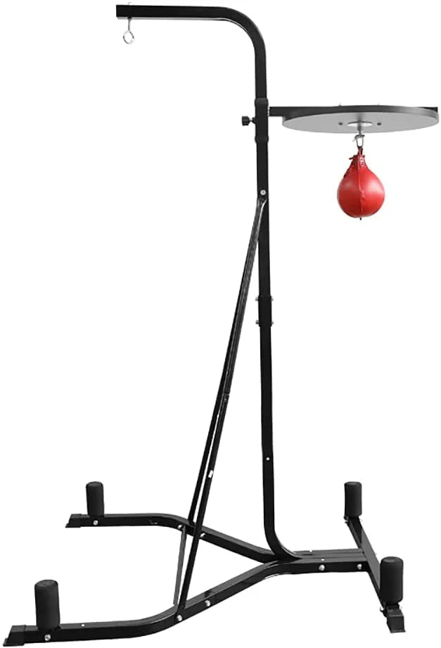 Boxing Bag Stand with Speed Bag L763