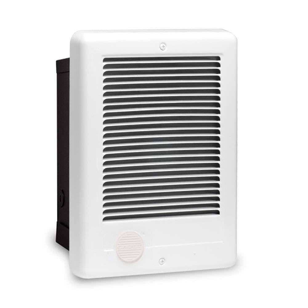 White Electric Wall Heater A346