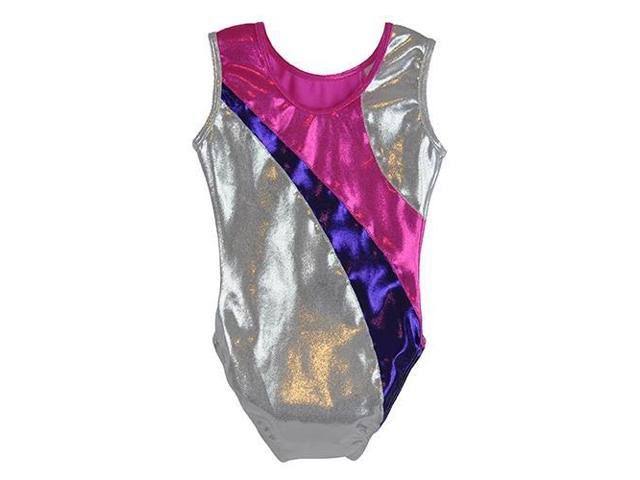 Girls Gymnastics Leotard G97247