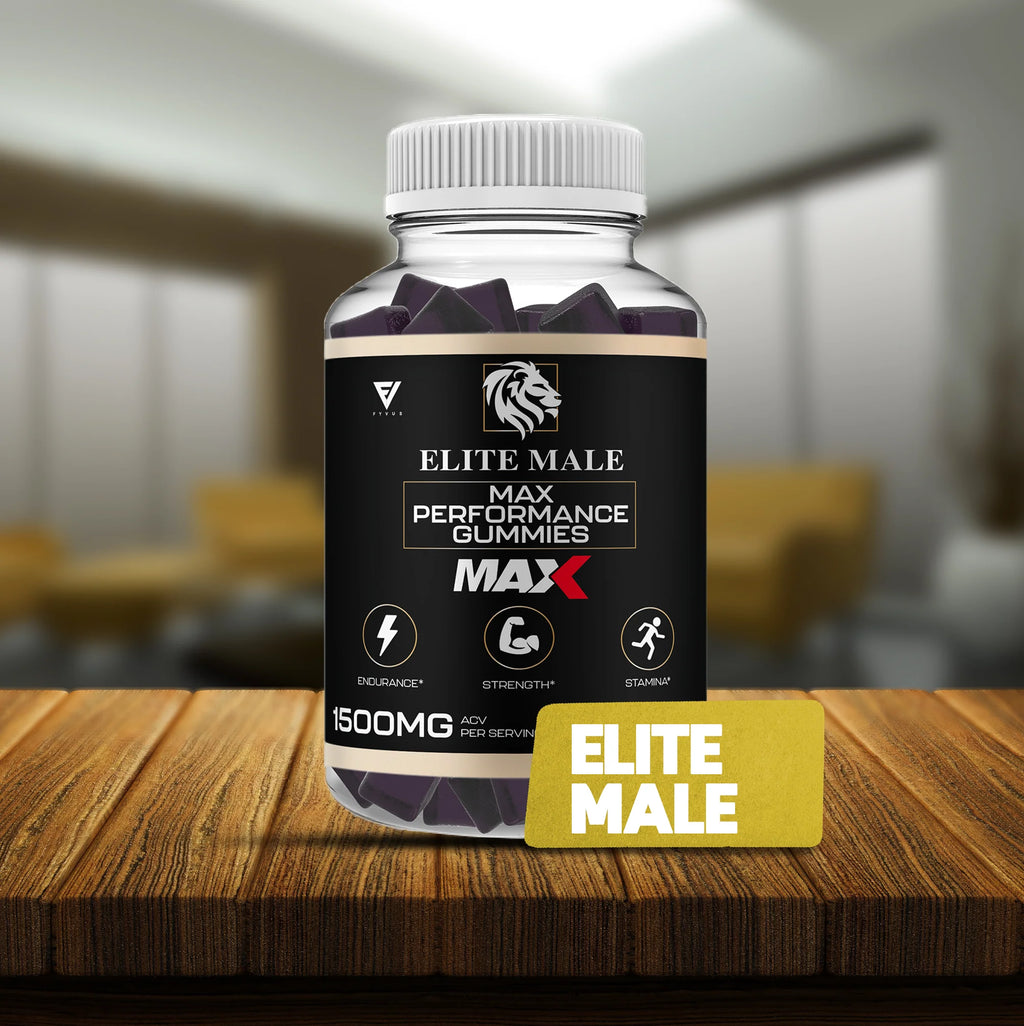 Male Gummies P236873
