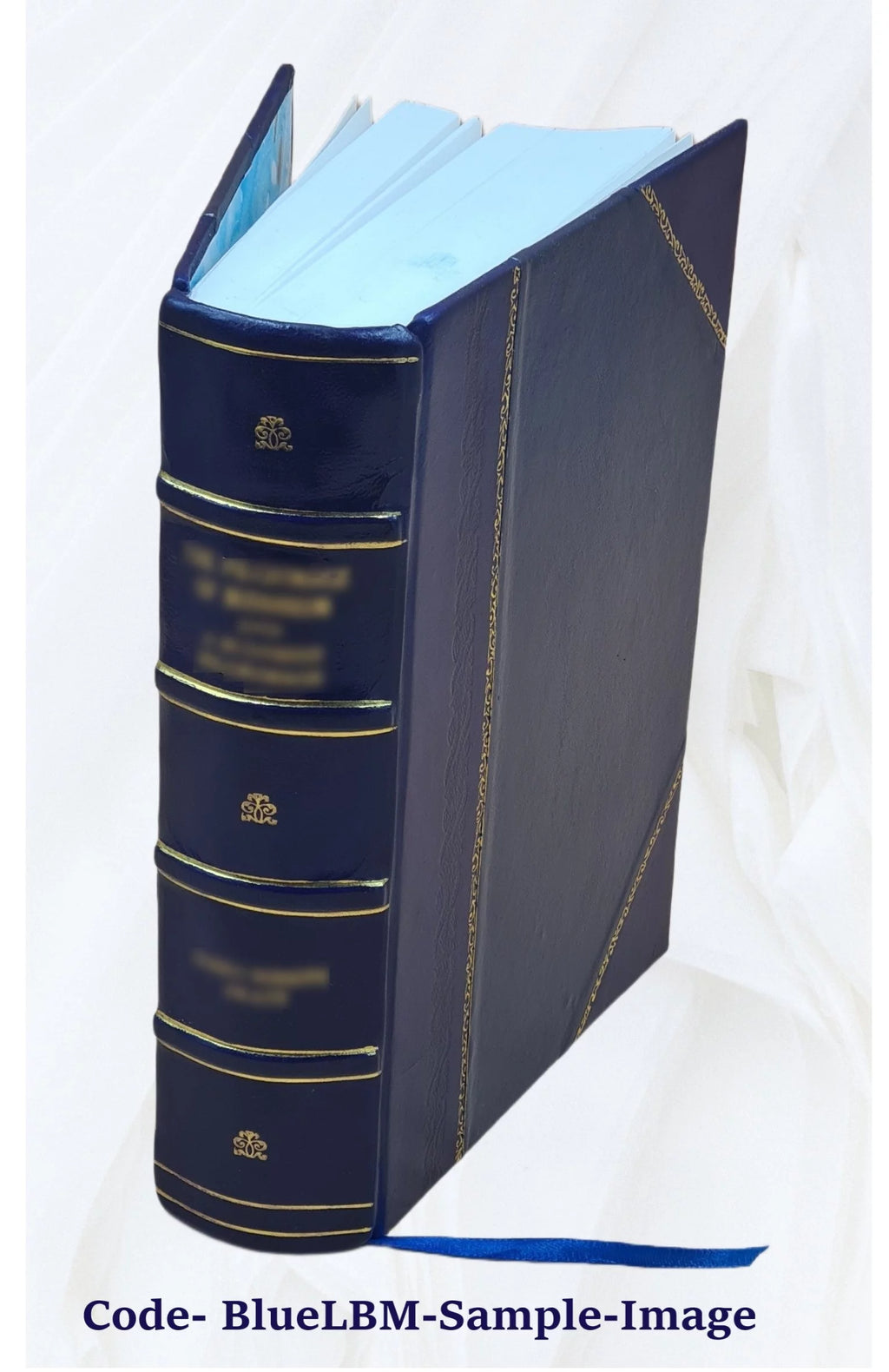 1838 Leather Bound O23067