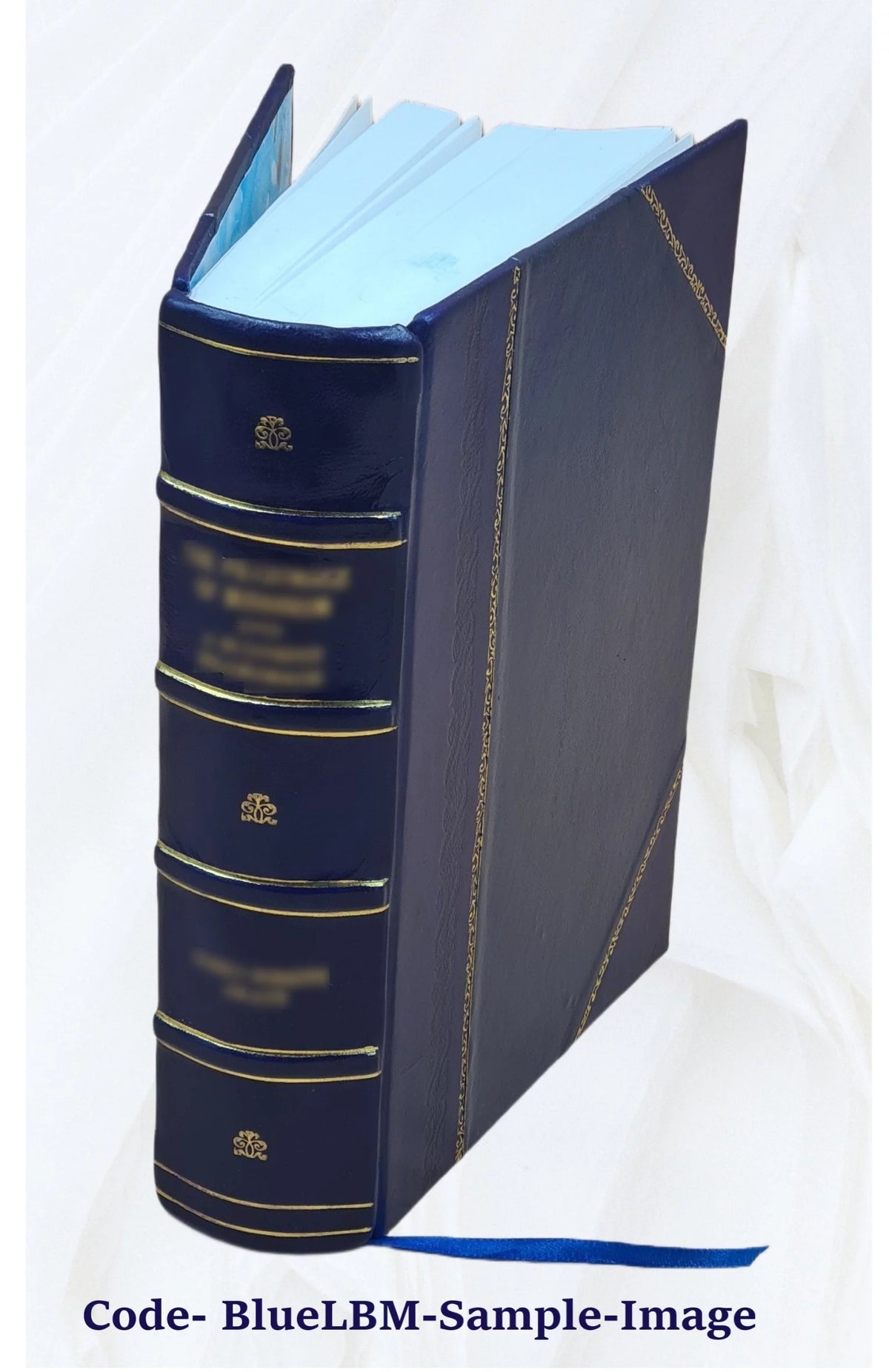1838 Leather Bound O23067
