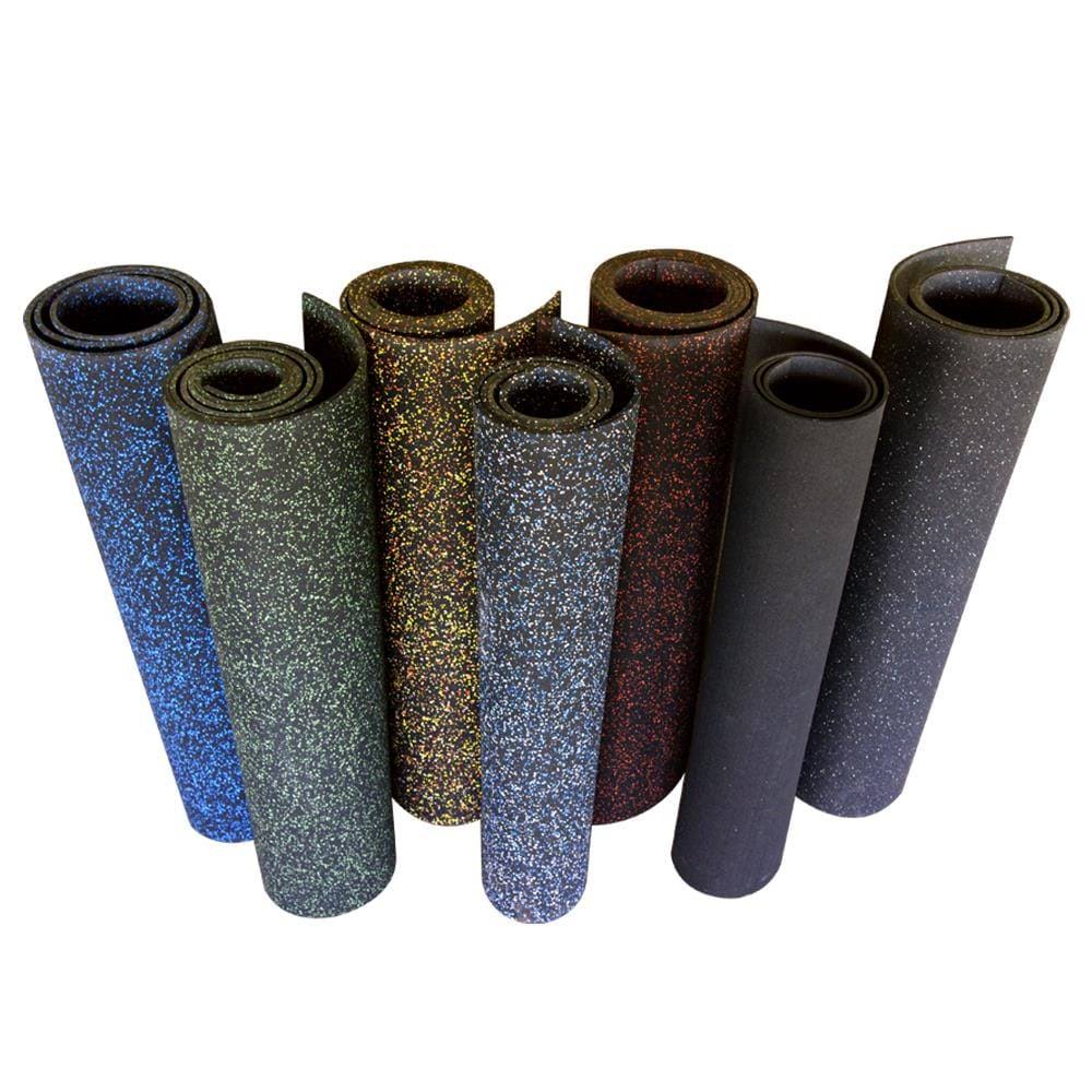 Recycled Rubber Flooring Rolls P352326