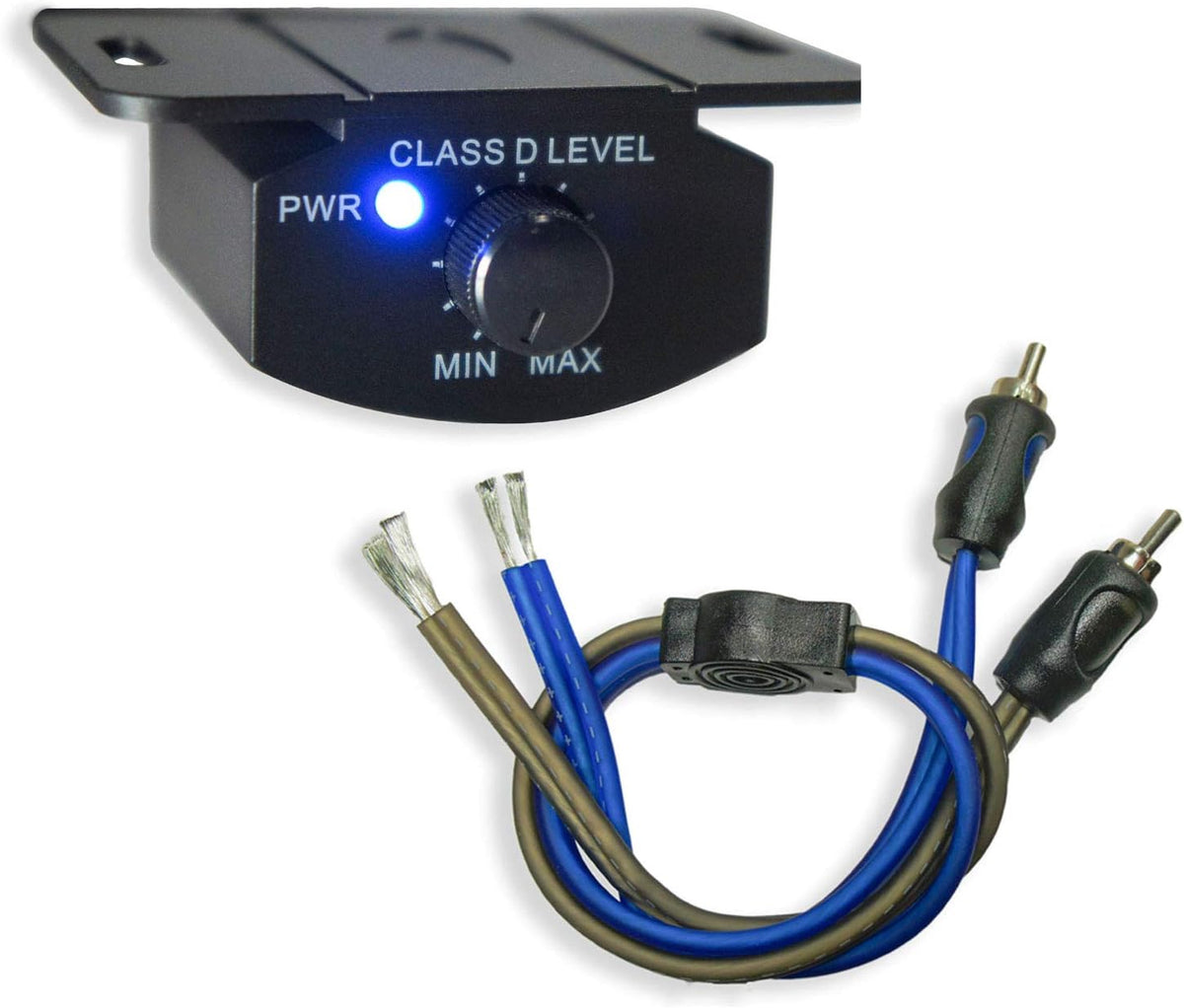 Compatible with Ford F-150 Super Cab 2015-UP Amplifier and Dual 10 Sub Box Enclosure K66891